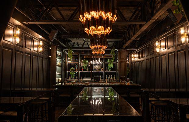 Handshake Speakeasy